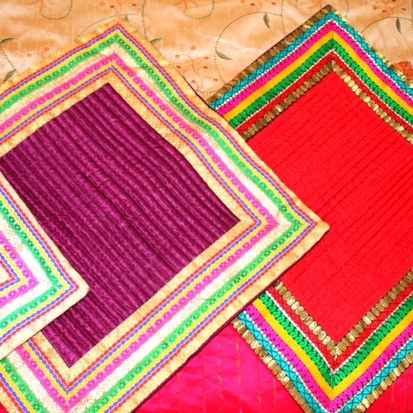 4 different colours pillowcase set - Picture 1 of 1